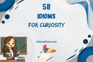 idioms for curiosity