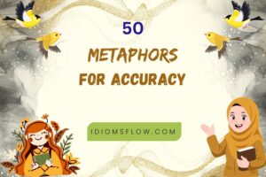 metaphors for accuracy