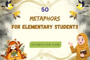 metaphors for elementary students