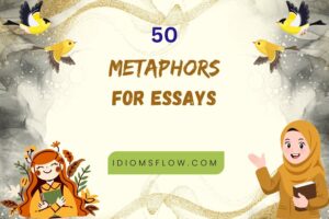 metaphors for essays