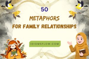 metaphors for family relationships