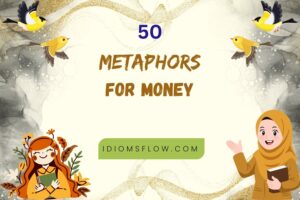 metaphors for money