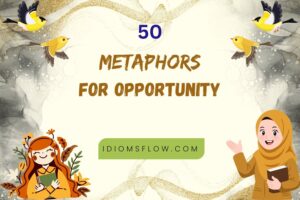 metaphors for opportunity